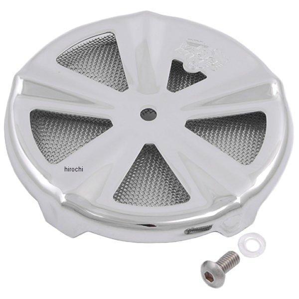 【USA在庫あり】 1010-1051 バンス＆ハインズ エアクリーナーカバー VO2 Vented...