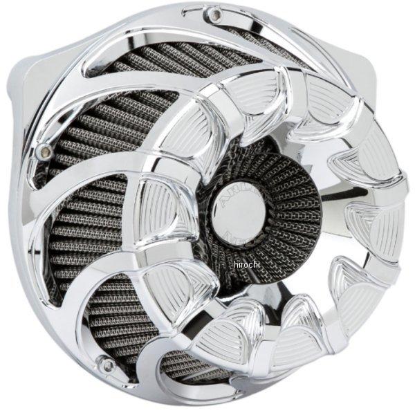 【USA在庫あり】 1010-2449 アレンネス Arlen Ness エアクリーナー インバータ...