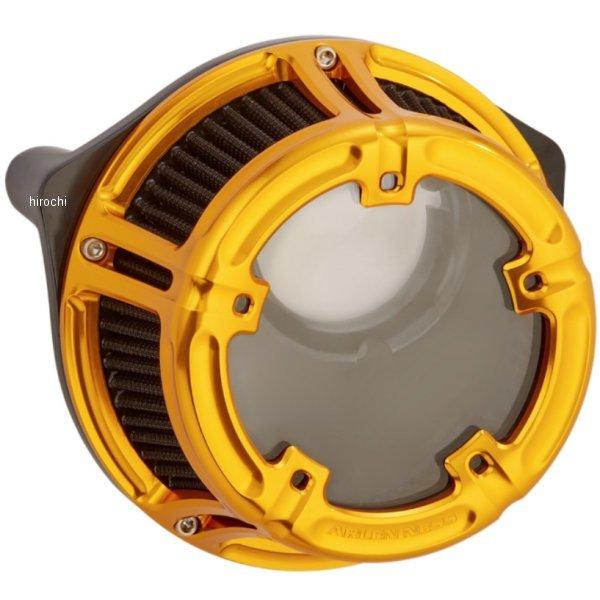 【USA在庫あり】 1010-2535 アレンネス Arlen Ness エアクリーナー メソッドク...