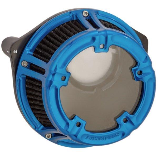 【USA在庫あり】 1010-2541 アレンネス Arlen Ness エアクリーナー メソッドク...