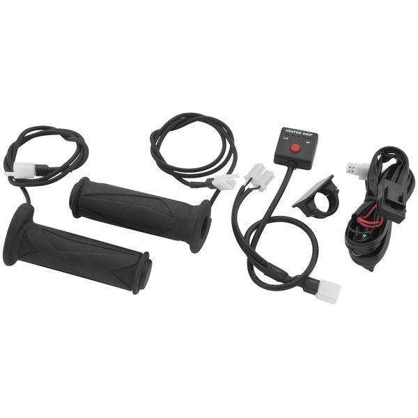 【USA在庫あり】 qbs101921 クワッドボス QUADBOSS ATV ヒートグリップ JP...