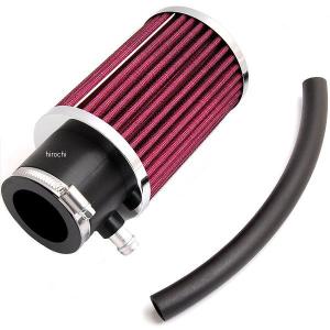 cb750f K&N パワーフィルター　エアクリーナー 新品 CB750F アルミ オーバル パワーフィルター 50mm 4個セット エア