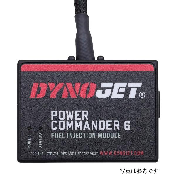 【USA在庫あり】 1020-3805 ダイノジェット DYNOJET PC-6 KAW W/I K...