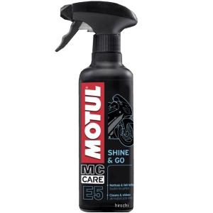 103000 モチュール MOTUL E5 SHINE&GO 400ml JP店｜hirochi