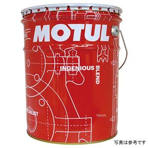 103717 モチュール MOTUL MOTYL GEAR 化学合成 ギアオイル 80W-140 20リットル JP店｜hirochi
