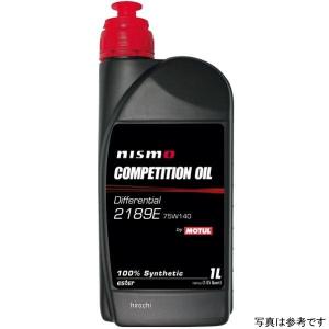 104022 モチュール MOTUL NISMO コンペティション 2189E 100%化学合成 ギアオイル 75W-140 20リットル JP店｜hirochi