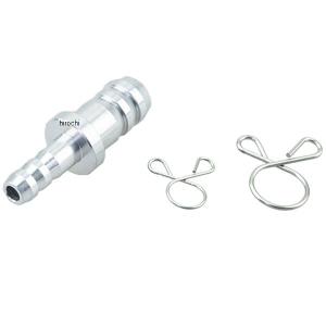 105-16414 キジマ ホース変換ジョイント 5mm-8mm シルバー JP店