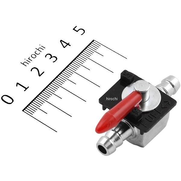 【メーカー在庫あり】 105-216 キジマ ガソリンコック ホース内径 7mm/7.5mm用 JP...