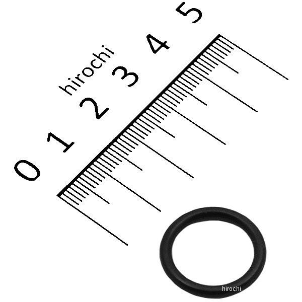 【メーカー在庫あり】 105-7043 キジマ オイルフィルター Oリング カワサキ 2.5mmx1...