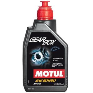 105787 モチュール MOTUL ギアボックス 鉱物油 ギアオイル 80W-90 1リットル JP店