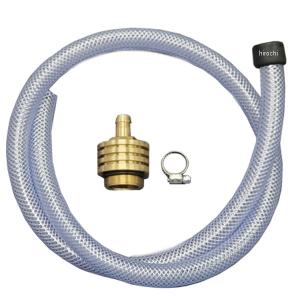 キジマ Kijima 当時物復刻品 真鍮ブリーザーパイプ Z1 Z2 Z400FX