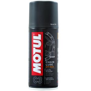 106270 モチュール MOTUL C3 チェーンルブ オフロード 150ml JP店｜hirochi