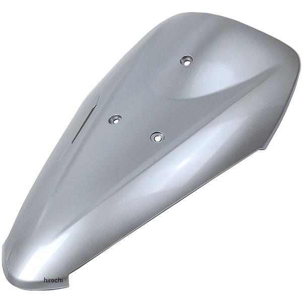 YMD エナジープライス フロントカバー アドレスV50 CA42A/44A ミスティックシルバーメ...