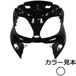 ホンダ（HONDA） フォルツァ MF08 黒色塗装 エアロ サイドカウル 2点