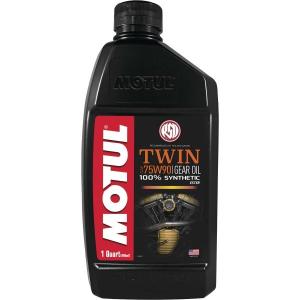 108064 モチュール MOTUL TWIN 100%化学合成 ギア オイル 75W90