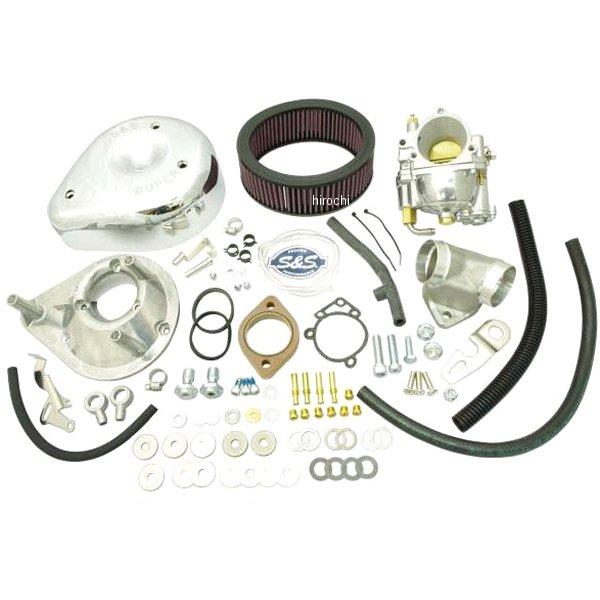 【メーカー在庫あり】 11-0470 ガッツクローム S&amp;S E キャブ 04年-06年 スポーツス...