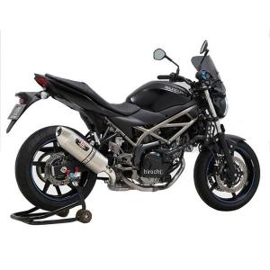 ヨシムラ（YOSHIMURA） 110-156-5480 TRI-OVALサイクロン EXPORT SPEC