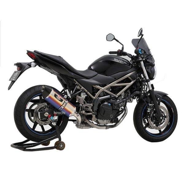 【メーカー在庫あり】 110-119-5W80B ヨシムラ スリップオンマフラー R-77Jサイクロ...