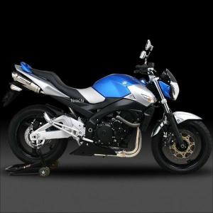 ヨシムラ　トライオーバルマフラー ヨシムラ（YOSHIMURA） 110-156-5480 TRI-OVALサイクロン EXPORT SPEC