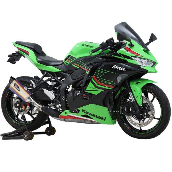 【メーカー在庫あり】 110-247-L26G0 ヨシムラ スリップオンマフラー HEPTA FOR...