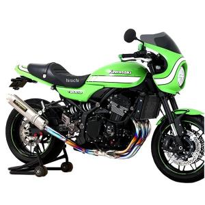 ヨシムラ Try-Ovalサイクロン スリップオンマフラー Ninja250R用 ヨシムラ（YOSHIMURA） 110-225-5450 Tri-Ovalサイクロン スリップオン