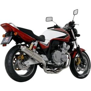 アールズギア CB400SF/SB(18-)【2BL-NC42】 フルエキマフラー ワイバン