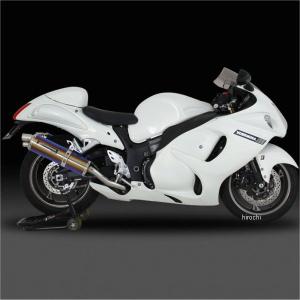 SUZUKI GSX1300R 隼 08-20年 PRO-RACE GP-S1エキゾーストチップ : 輸入