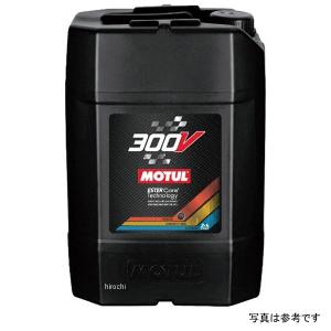 110829 モチュール MOTUL 300V LE MANS 100%化学合成 4スト 4輪用エンジンオイル 20W-60 20リットル JP店｜hirochi