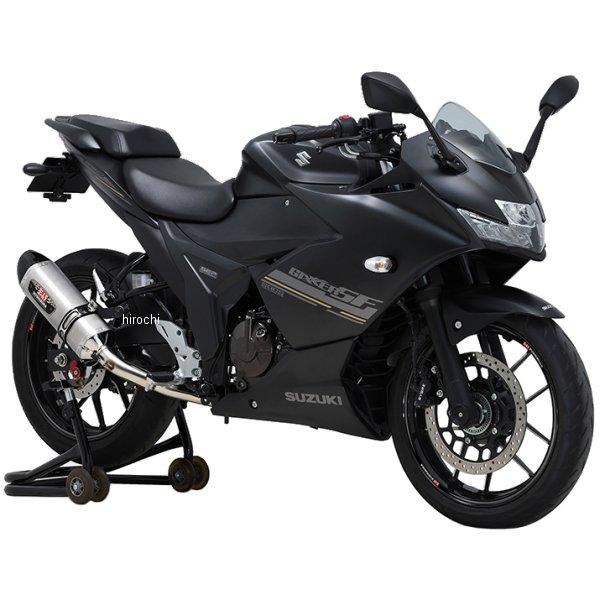 【メーカー在庫あり】 110A-12C-5130 ヨシムラ フルエキゾースト 機械曲 R-77S サ...