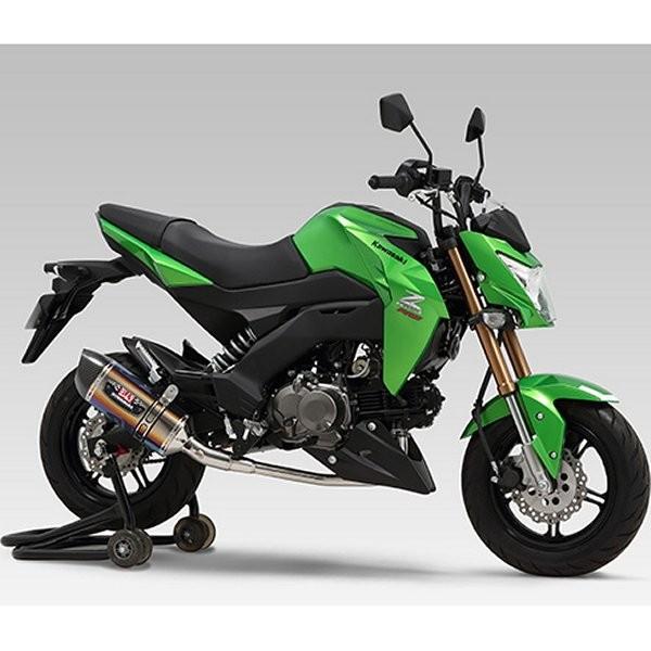 【メーカー在庫あり】 110A-202-5180B ヨシムラ フルエキゾースト R-77S 機械曲サ...