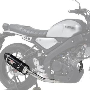 SP TADAO SP忠男マフラー XSR700 2BL-RM22J POWERBOX FULL ”SS”パワー