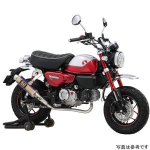 110A-44F-5U80B ヨシムラ フルエキゾースト 機械曲 GP-MAGNUMサイクロン TYPE-DOWN EXPORT SPEC 21年 モンキー125 STB JP店｜hirochi