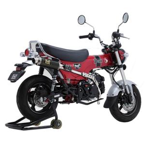 m*i様 ダックス125　ヨシムラ　ストレートサイクロン ヨシムラ（YOSHIMURA） 機械曲GP-MAGNUMサイクロン TYPE-UP EXPORT