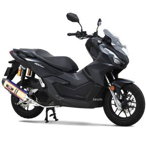 ヨシムラ（YOSHIMURA） 110A-46H-5130 ADV160(23)機械曲 R-77S