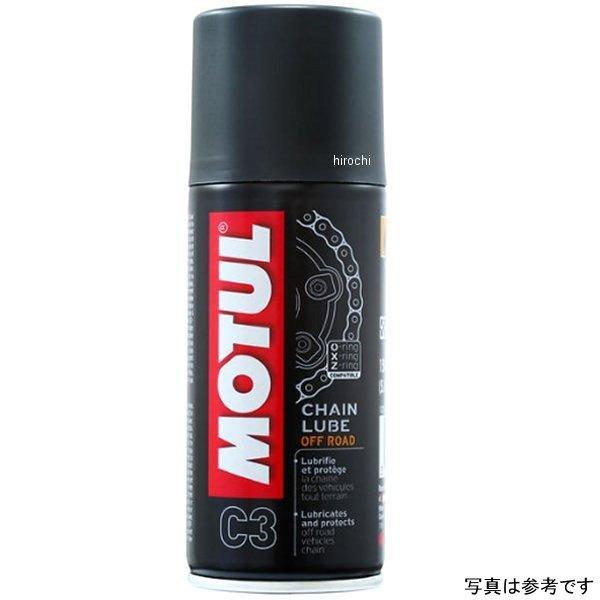 111756 モチュール MOTUL C3チェーンルブ オフロード 400ml JP店