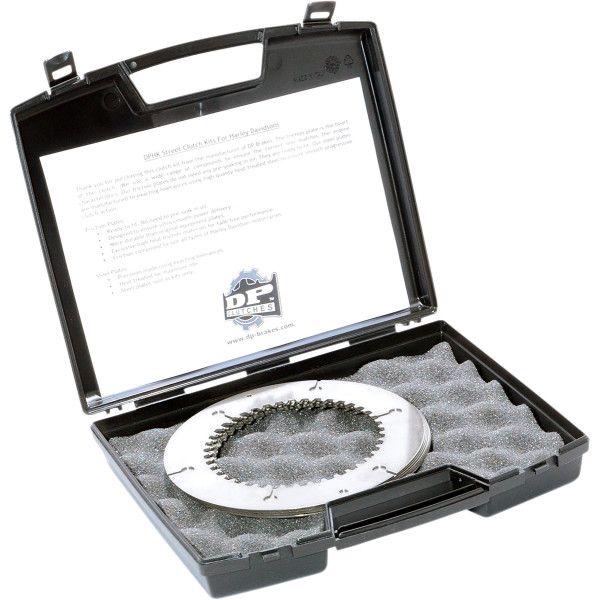 【USA在庫あり】 1131-0294 DPブレーキ DP Brakes フリクションプレート キッ...