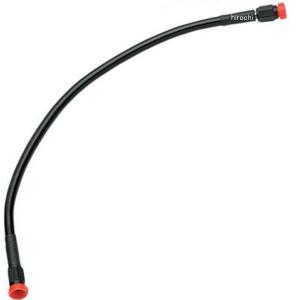 11318-E グッドリッジ GOODRIDGE ブレーキライン エボニー黒