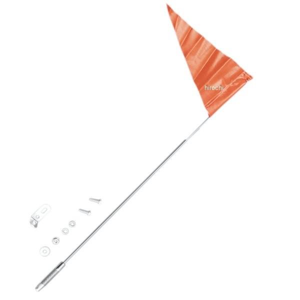 【USA在庫あり】 115-701 スノースタッフ Sno Stuff 交換用の旗のみ オレンジ 1...