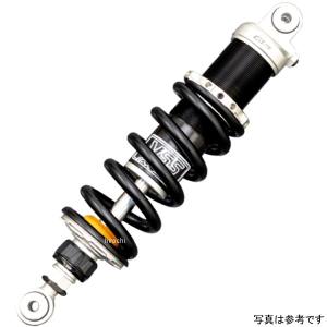 YSS mx456 サスペンション 　z900rs専用 Z900RS '18-'23 MX456-TRW ブラックスプリング仕様 with HPA