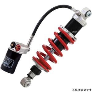 Drag Specialties リアサスペンション 11.5インチ (ブラック) 1979