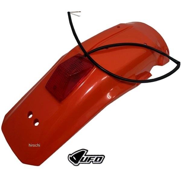 【USA在庫あり】 12-166-21 ユーフォープラスト UFO PLAST リアフェンダー ライ...