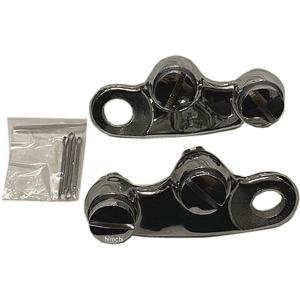 P19-165 部品屋K&W リアフェンダー ストラッツレス ソフテイル JP店