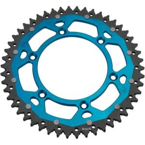 レンサル RENTHAL リア スプロケット ツインリング 520 89年以降 KTM 