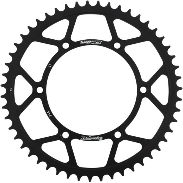 【USA在庫あり】 1210-1894 SUPERSPROX スチール リア スプロケット 51T ...