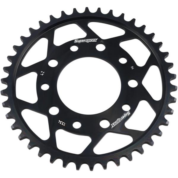 【USA在庫あり】 1210-2156 SUPERSPROX レーシング スチール リア スプロケッ...