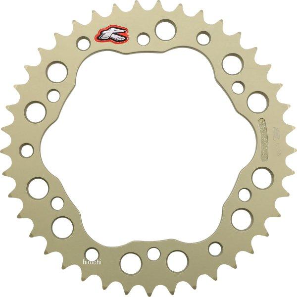 【USA在庫あり】 1211-2741 レンサル RENTHAL SPROCKET REAR 43T...