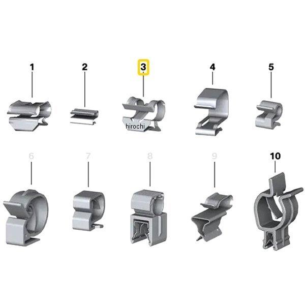 12127669013 BMW純正 クリップ ZNS3 JP店