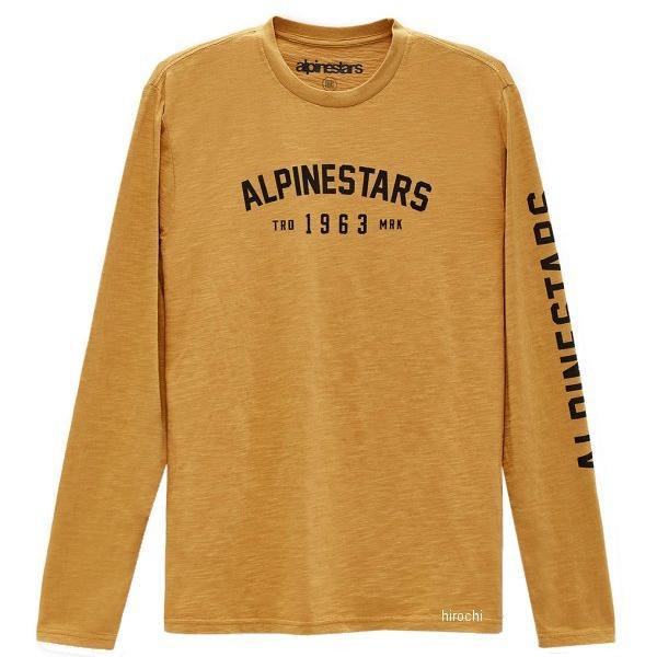 【メーカー在庫あり】 1213-74000-508-M アルパインスターズ LS Tシャツ インペリ...