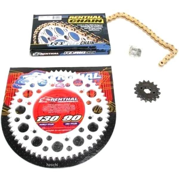 1230-0164 レンサル RENTHAL チェーン スプロケット 428コンバージョン キット ...