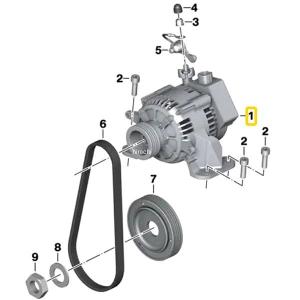 BMW 71607715824 BMW純正 ミニ フット ポンプ セット JP店 : ヒロチー